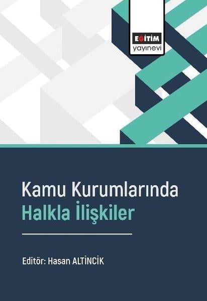 KolektifHalkla IliskilerKamu Kurumlarında Halkla İlişkiler