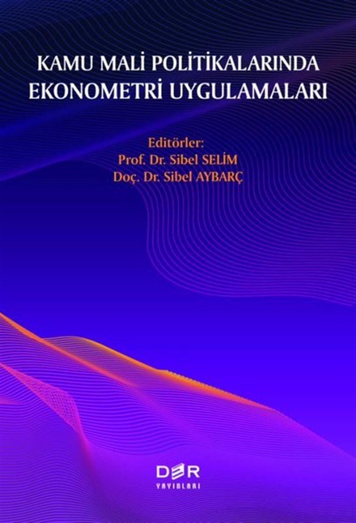 KolektifEkonomi KitaplarıKamu Mali Politikalarında Ekenometri Uygulamaları
