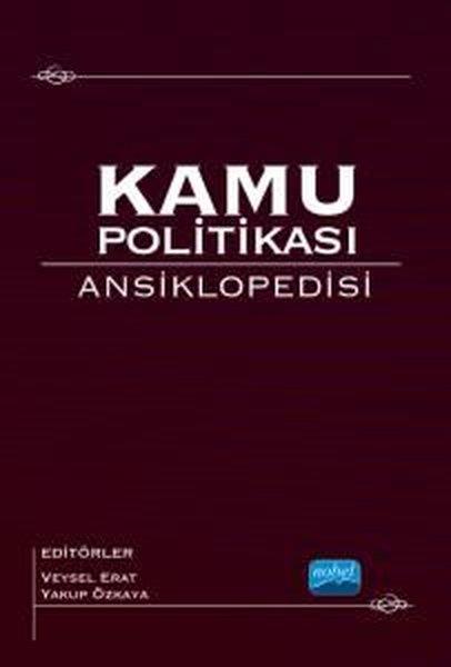 KolektifSosyal Bilimler - ÖgretmenlikKamu Politikası Ansiklopedisi