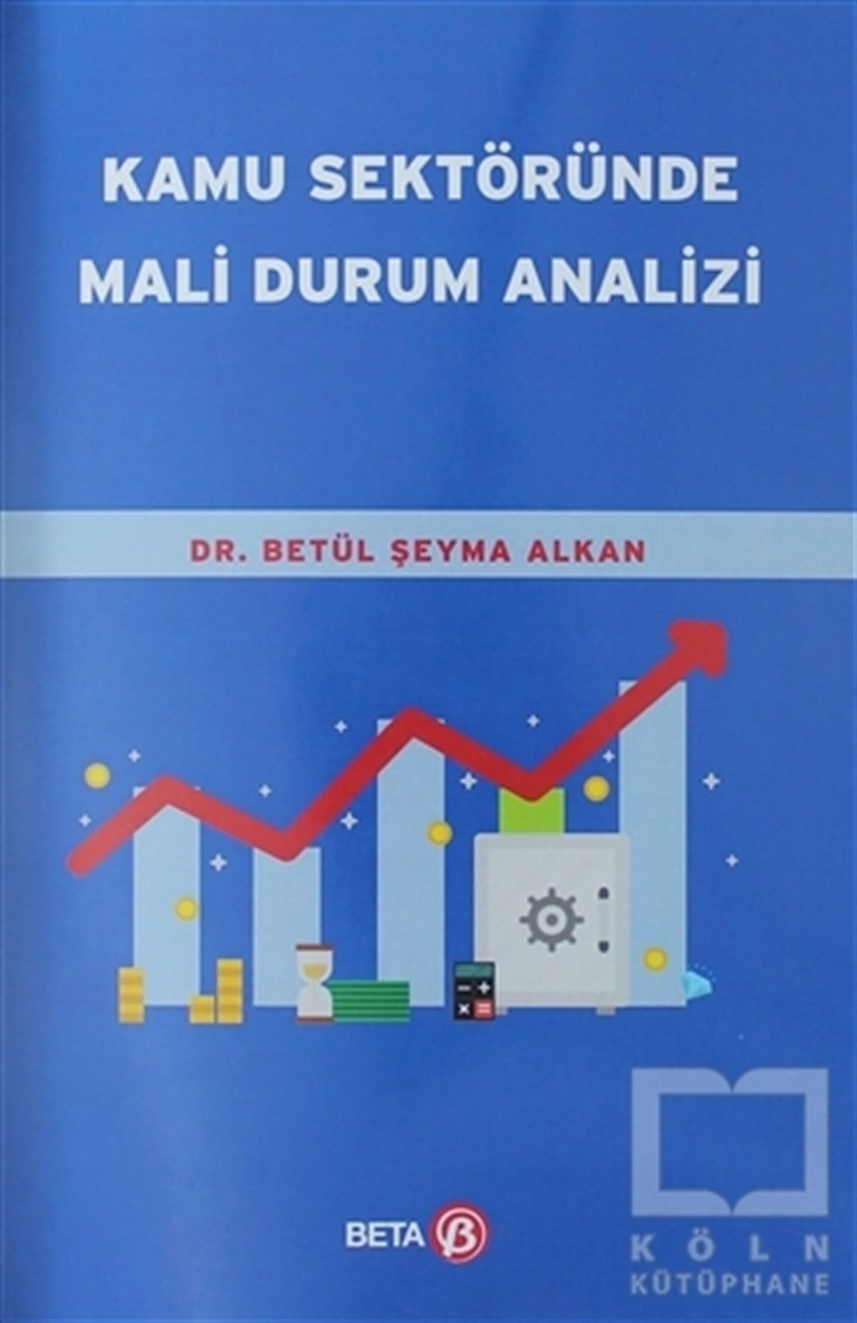 Betül Şeyma AlkanDiğerKamu Sektöründe Mali Durum Analizi