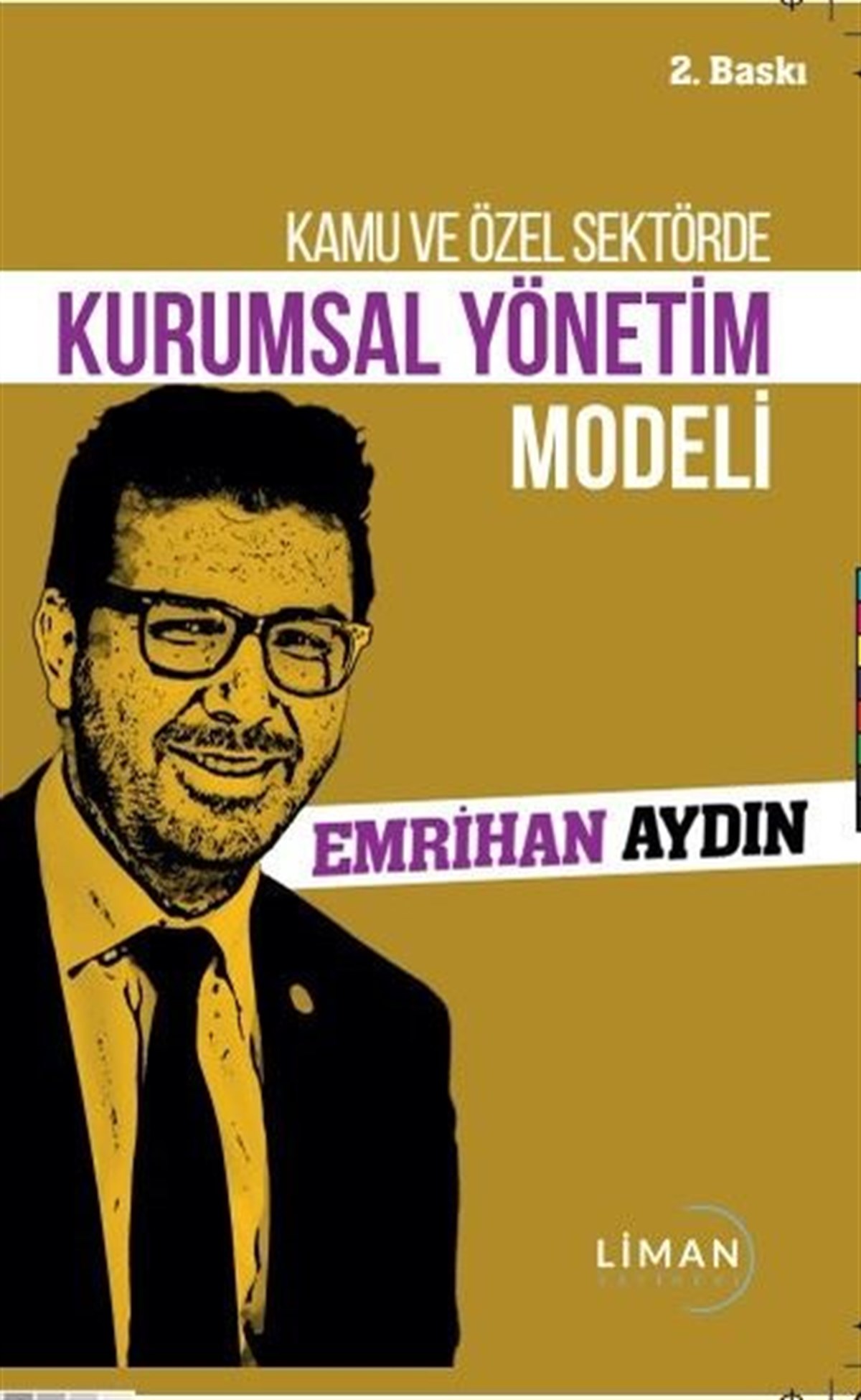 Emrihan AydınKamuKamu ve Özel Sektörde Kurumsal Yönetim Modeli