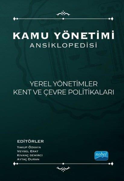 KolektifIsletme - Is IdaresiKamu Yönetimi Ansiklopedisi - Yerel Yönetimler Kent ve Çevre Politikaları