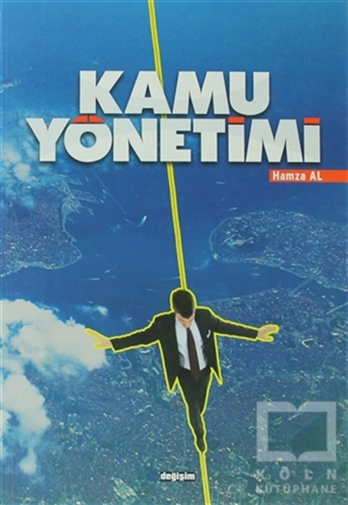 Hamza AlAkademikKamu Yönetimi