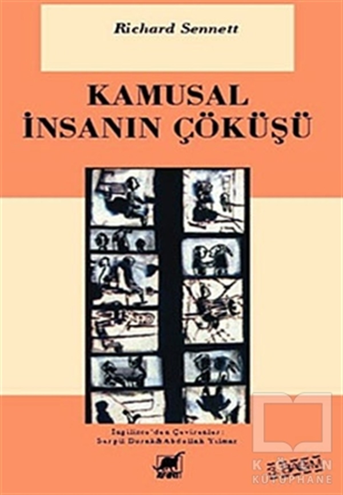 Richard SennettDiğerKamusal İnsanın Çöküşü