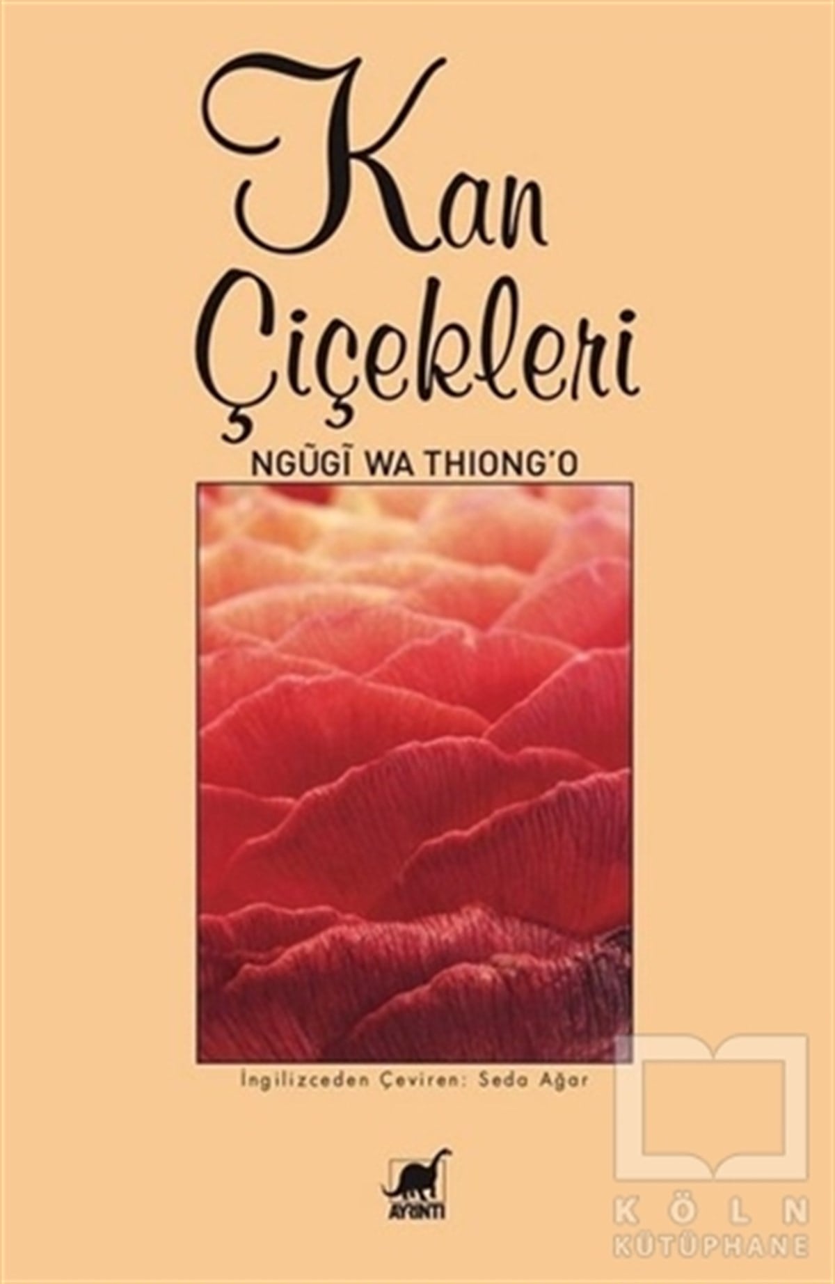 Ngügi wa Thiong'oRomanKan Çiçekleri