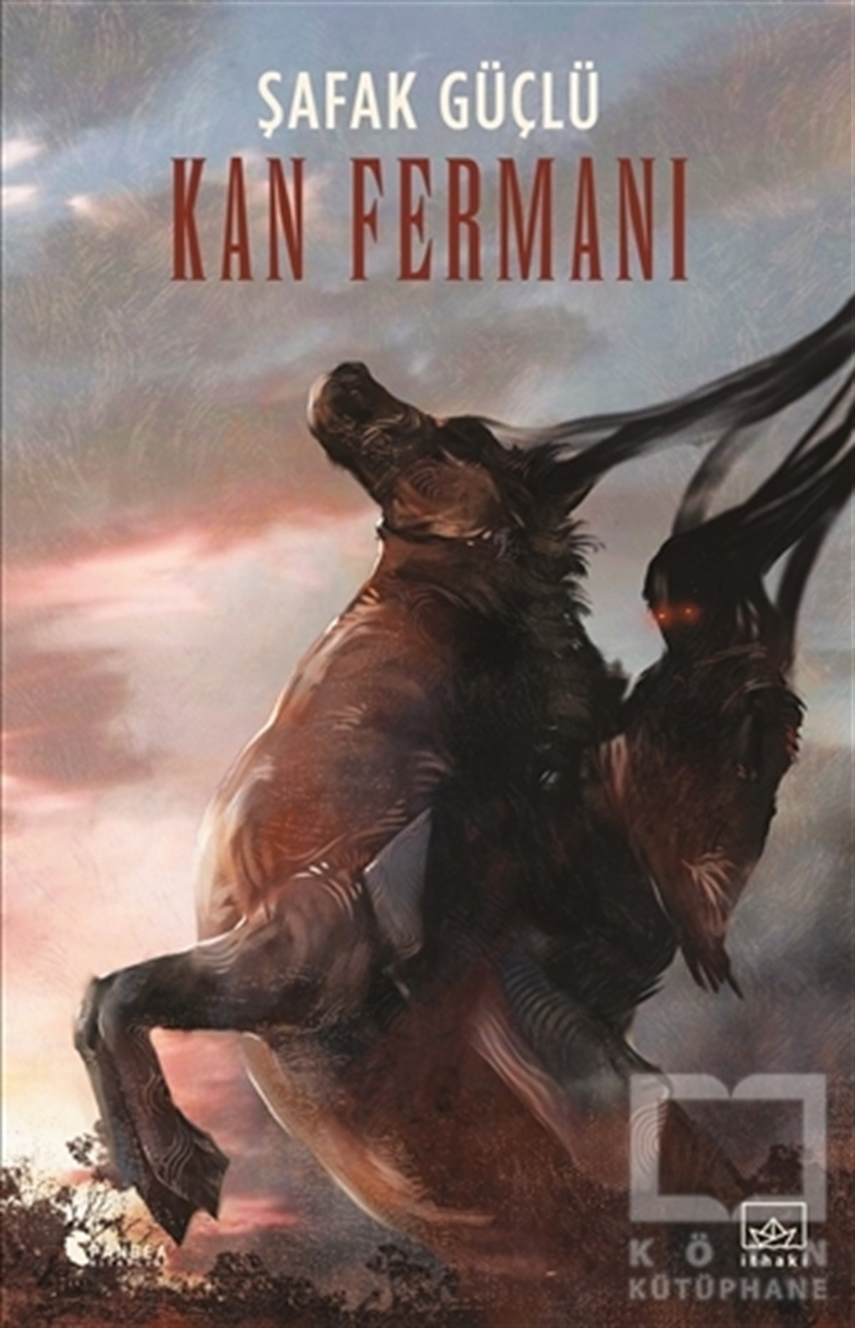 Şafak GüçlüKorku Kitapları & Gerilim KitaplarıKan Fermanı