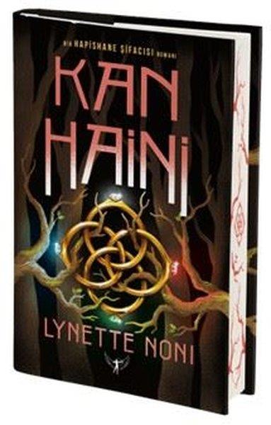 Lynette NoniFantastik Kitaplar & Fantastik RomanlarKan Haini - Bir Hapishane Şifacısı Romanı