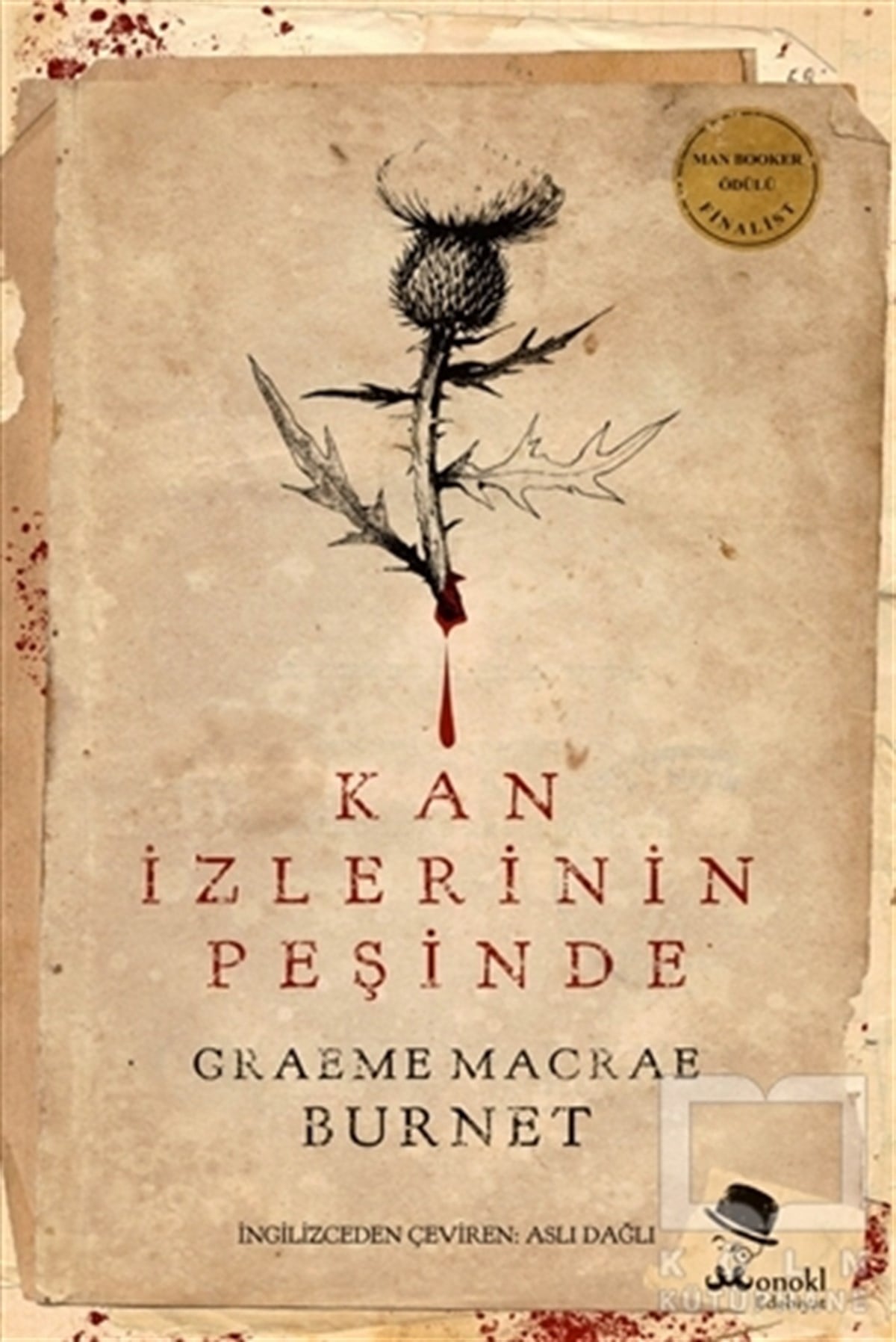 Graeme Macrae BurnetRomanKan İzlerinin Peşinde