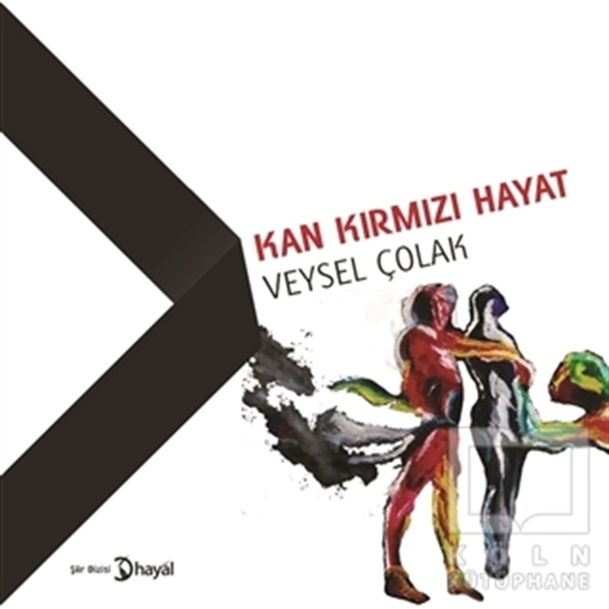 Veysel ÇolakŞiirKan Kırmızı Hayat