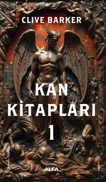 Clive BarkerKorku Kitapları & Gerilim KitaplarıKan Kitapları - 1