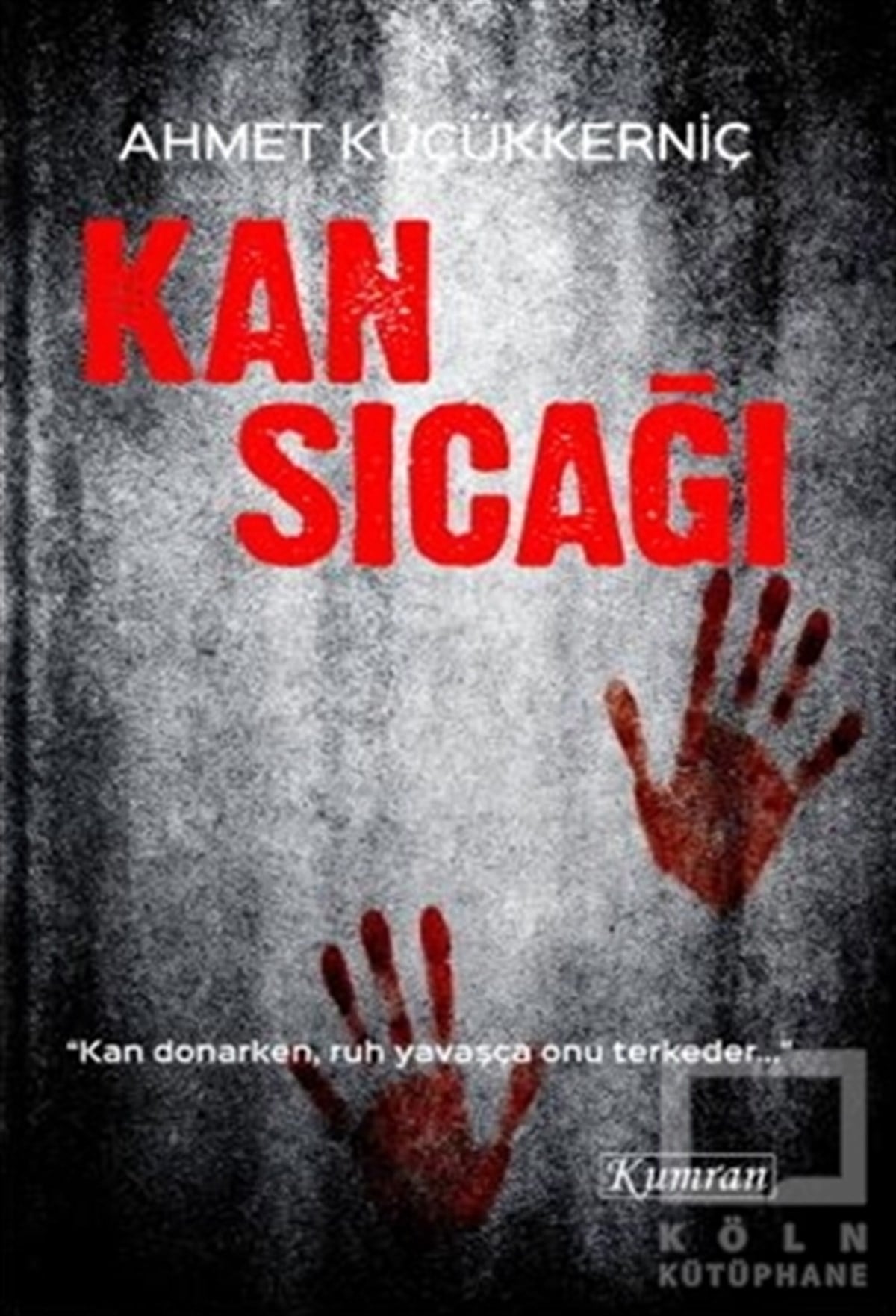 Ahmet KüçükkerniçRomanKan Sıcağı