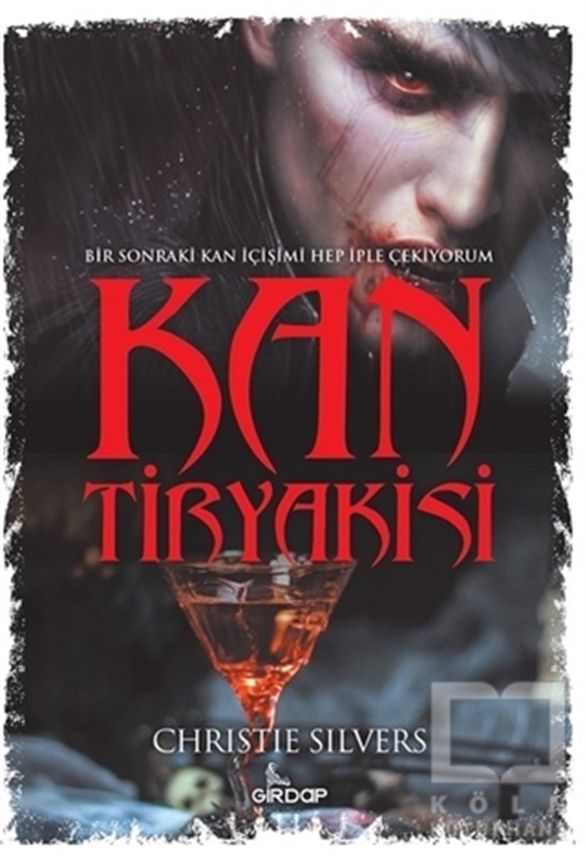 Christie SilversFantastikKan Tiryakisi