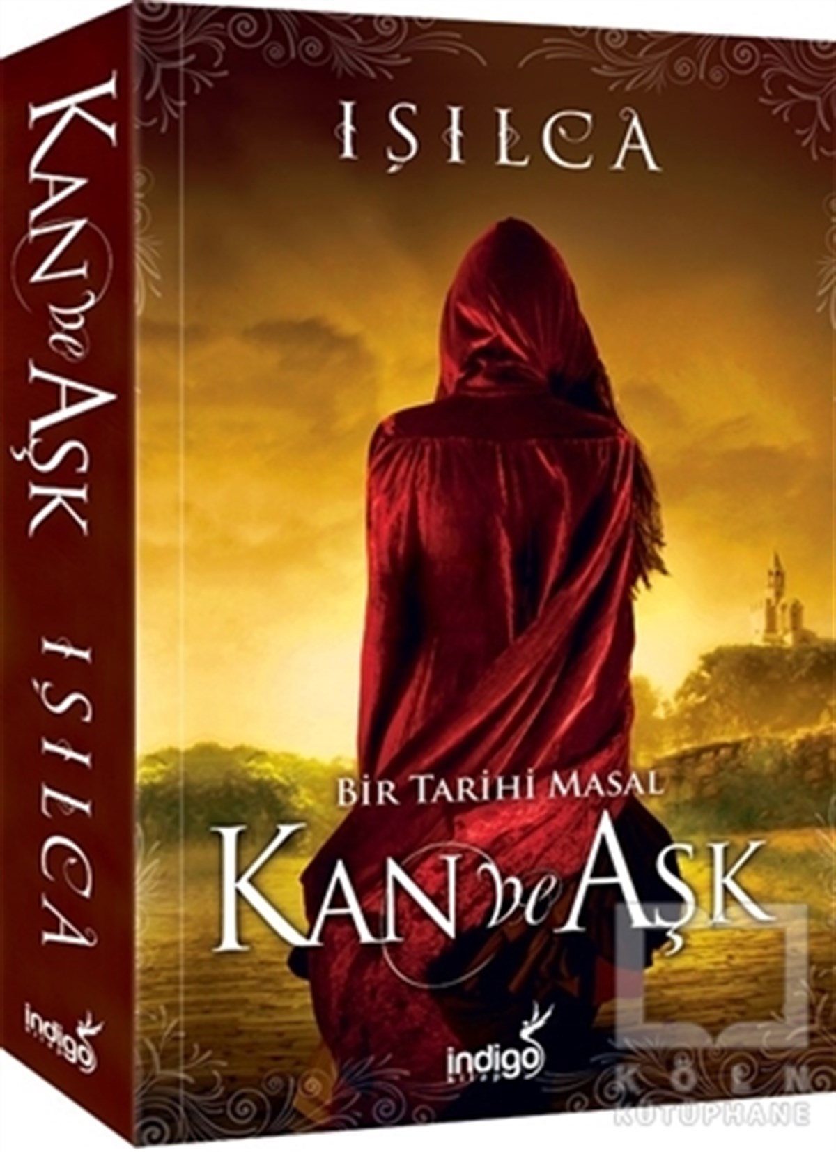 Işıl Parlakyıldız (Işılca)RomanKan ve Aşk
