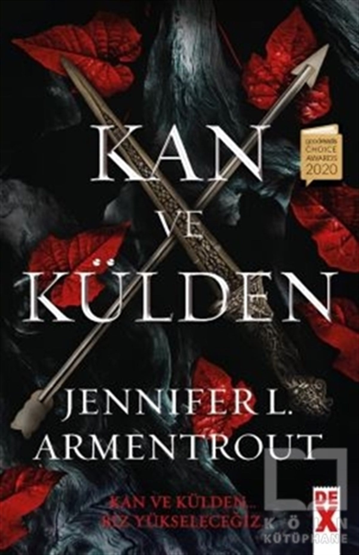 Jennifer L. ArmentroutFantastik Kitaplar & Fantastik RomanlarKan ve Külden