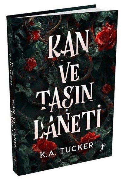 KolektifFantastik Kitaplar & Fantastik RomanlarKan ve Taşın Laneti - Kader ve Alev 2