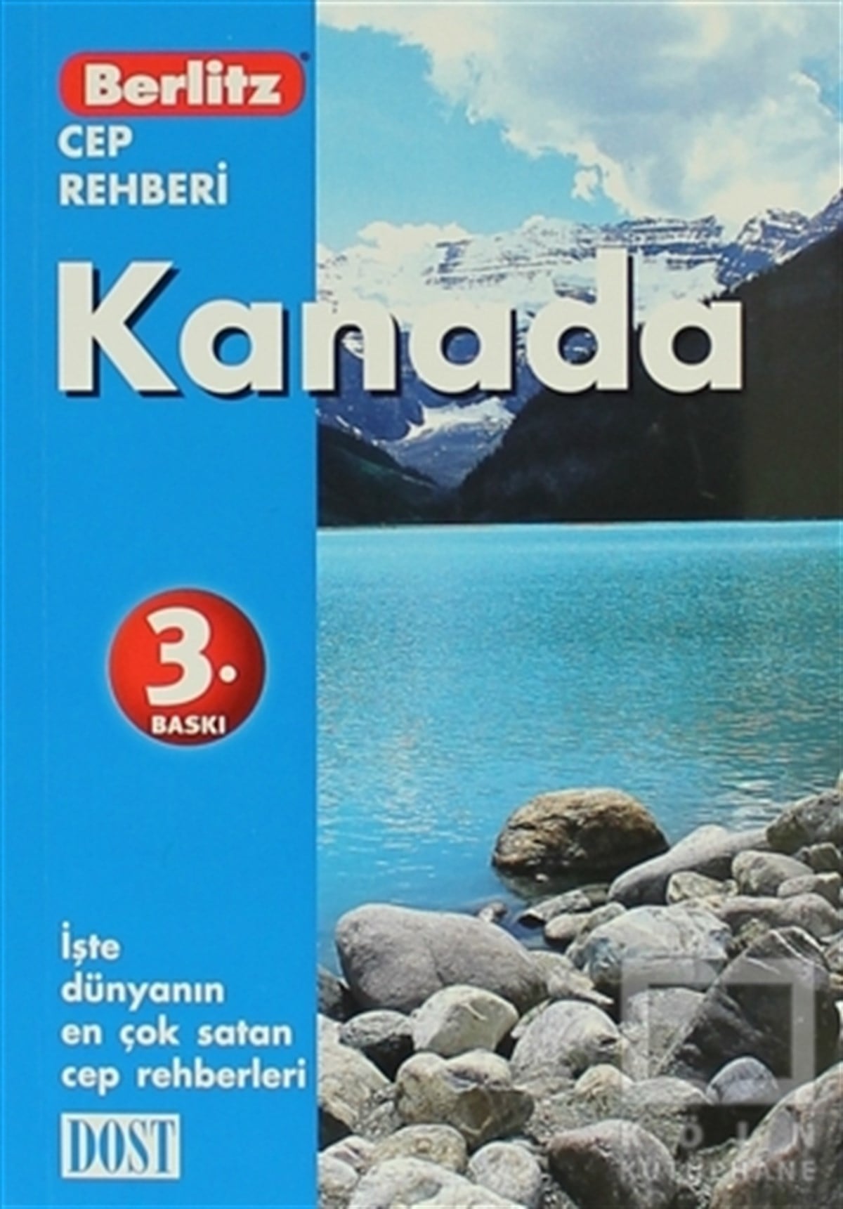 Jack AltmanDiğerKanada Cep Rehberi