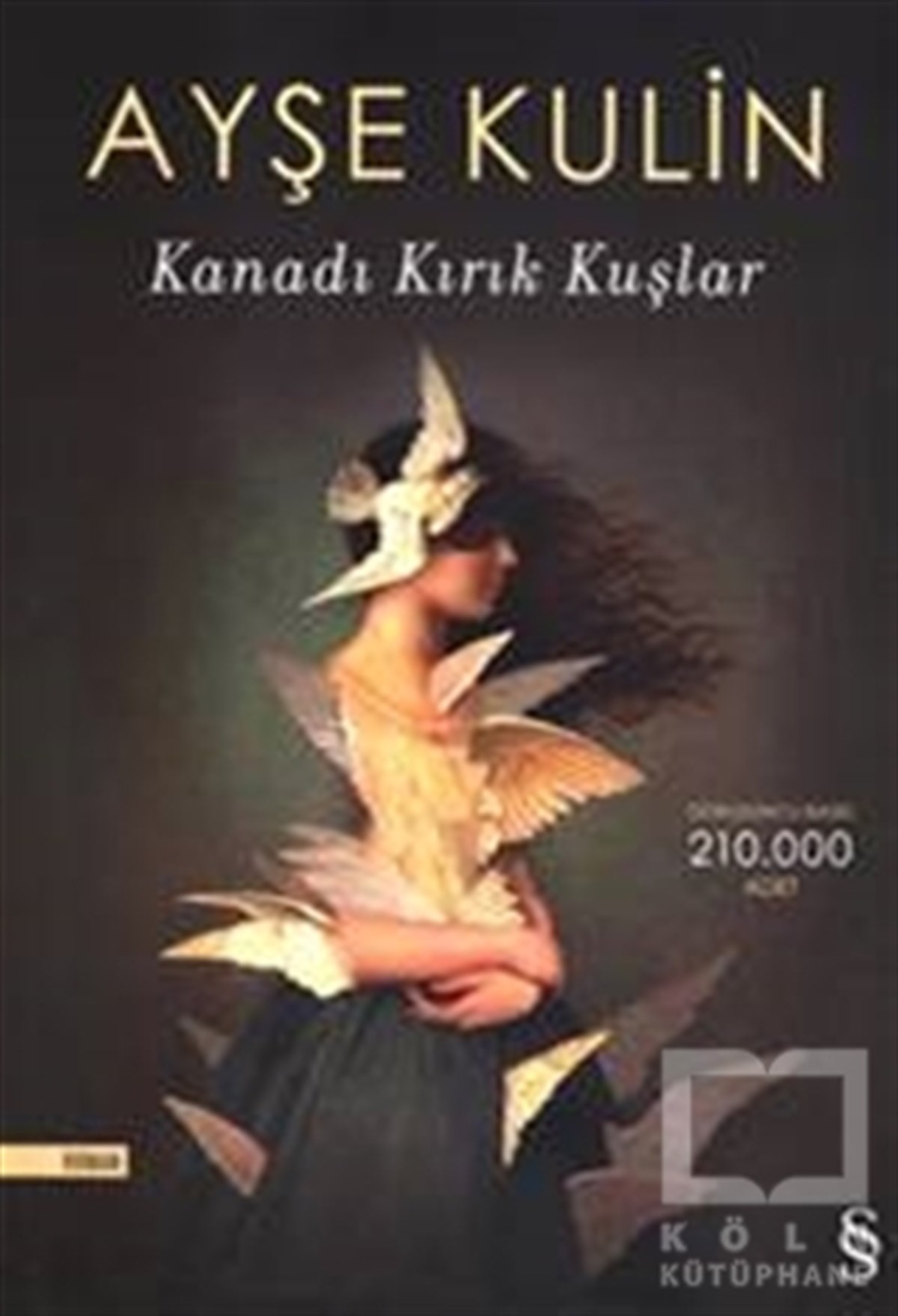 Ayşe KulinRomanKanadı Kırık Kuşlar