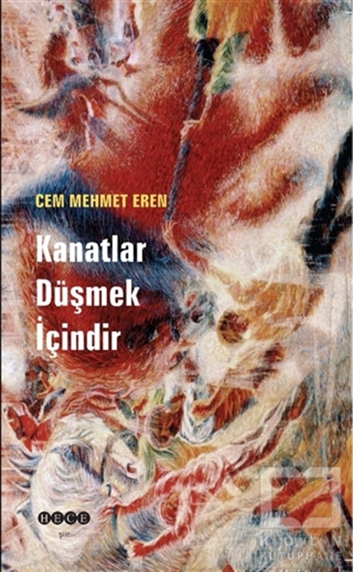 Cem Mehmet ErenŞiirKanatlar Düşmek İçindir