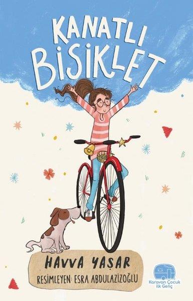 Demet Erdoğan BildikÇocuk Gençlik RomanlarıKanatlı Bisiklet - İsimsiz Kasaba