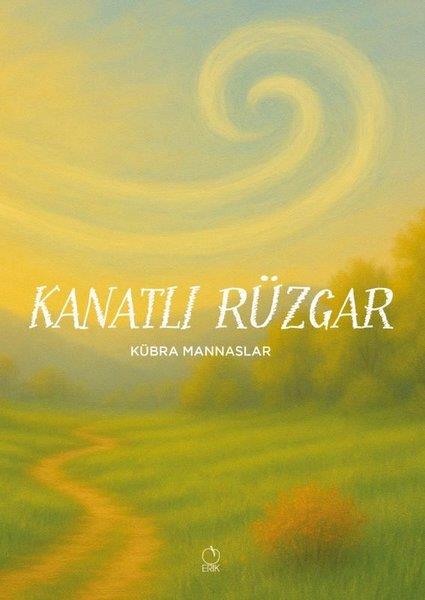 Kübra MannaslarEgitim Etkinlik KitaplariKanatlı Rüzgar