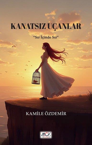Kamile ÖzdemirTürk RomaniKanatsız Uçanlar - Sır İçinde Sır