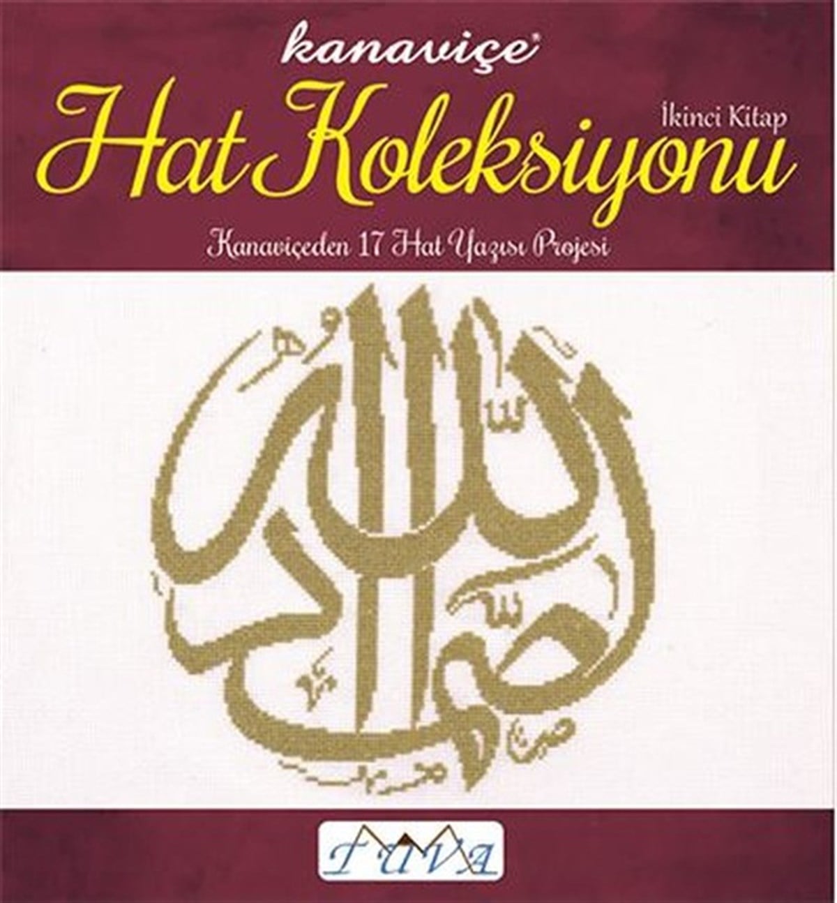 KolektifEl Sanatları KitaplarıKanaviçe Hat Koleksiyonu 2