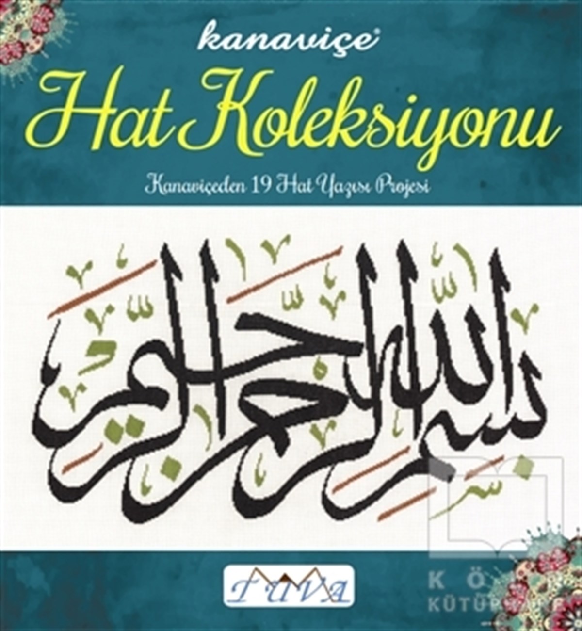 KolektifEl Sanatları KitaplarıKanaviçe Hat Koleksiyonu