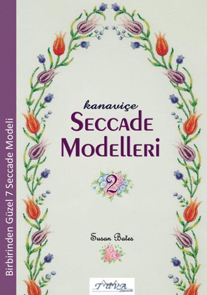 Maria DiazEl Sanatları KitaplarıKanaviçe Seccade Modelleri 2