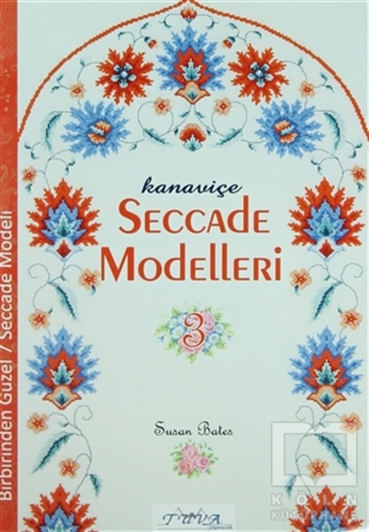 Susan BalesGenel KonularKanaviçe Seccade Modelleri 3