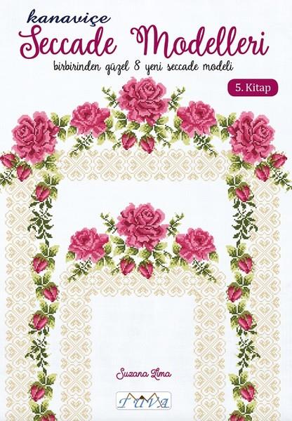 KolektifEl Sanatları KitaplarıKanaviçe Seccade Modelleri 5.Kitap