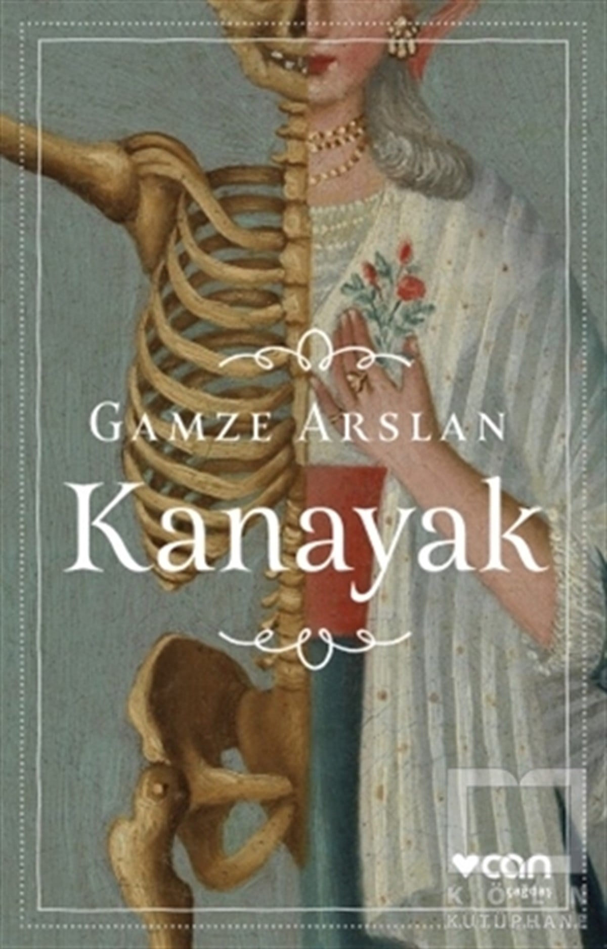 Gamze ArslanÖyküKanayak