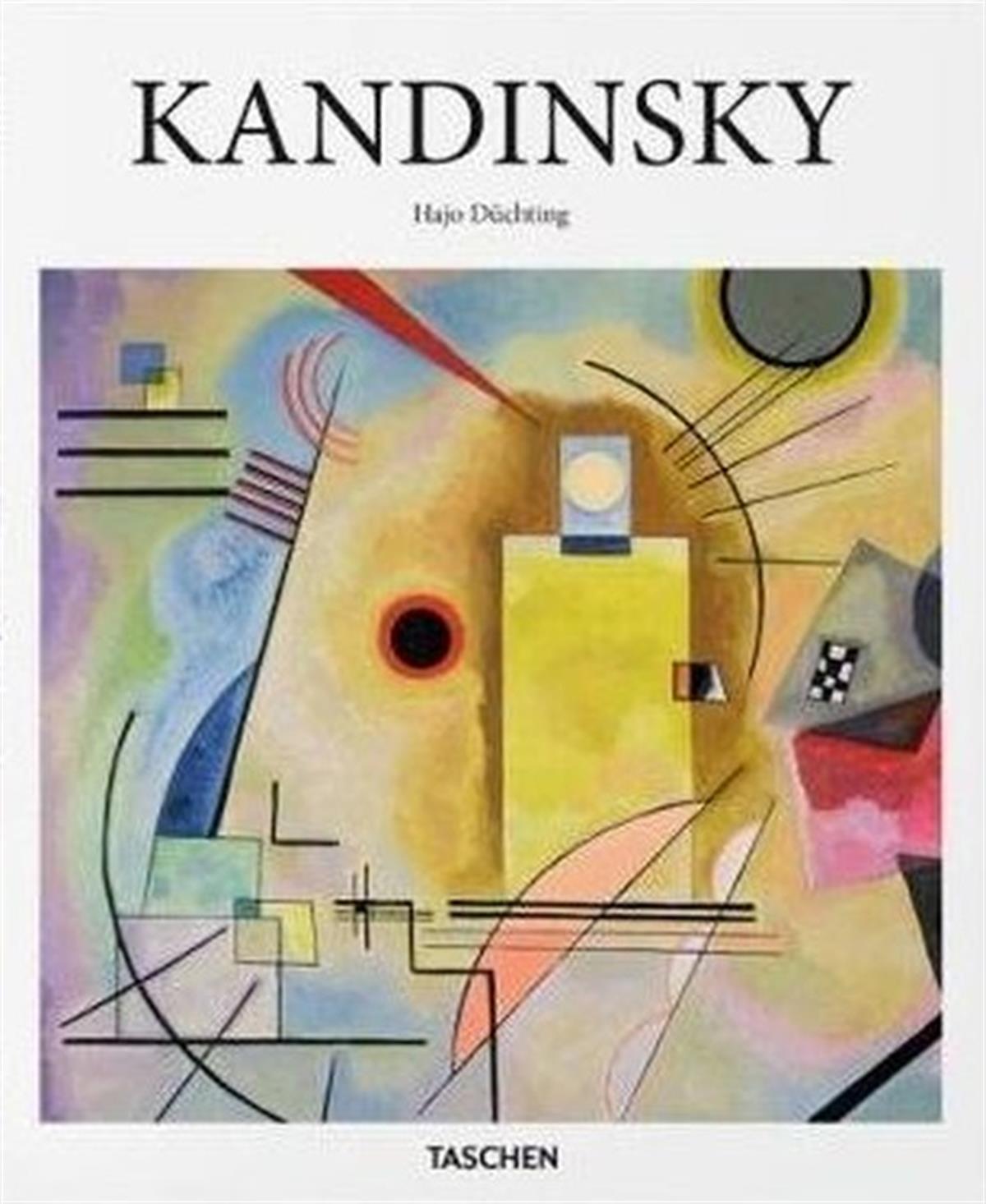 Hajo DüchtingArtKandinsky