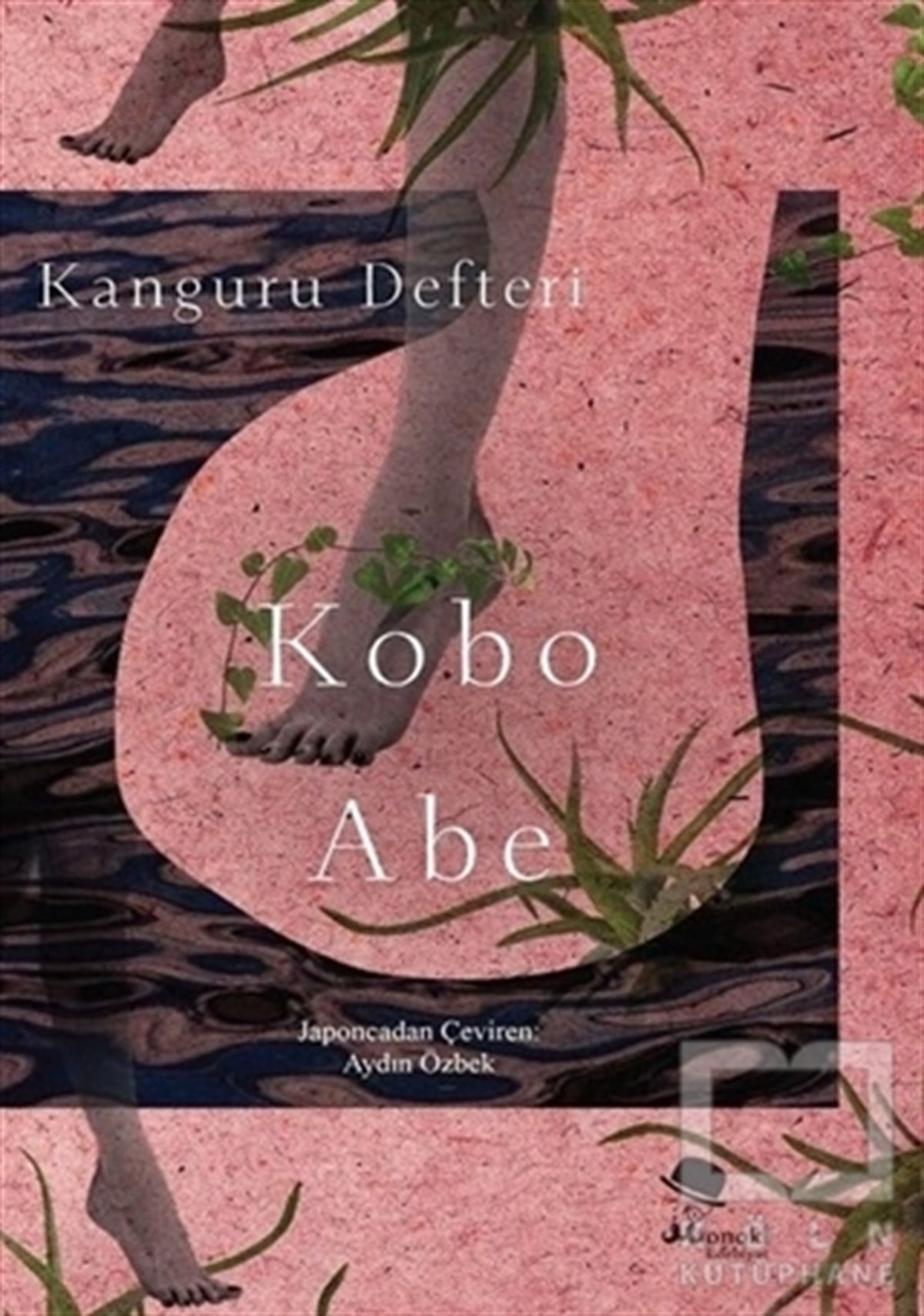 Kobo AbeRomanKanguru Defteri