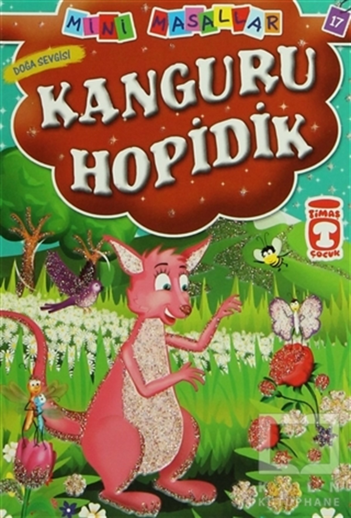 Şokuh GasemniaMasallarKanguru Hopidik