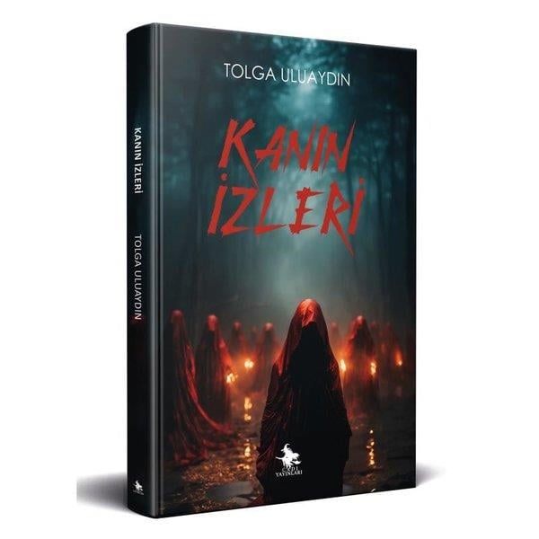 Tolga UluaydınKorku Kitapları & Gerilim KitaplarıKanın İzleri