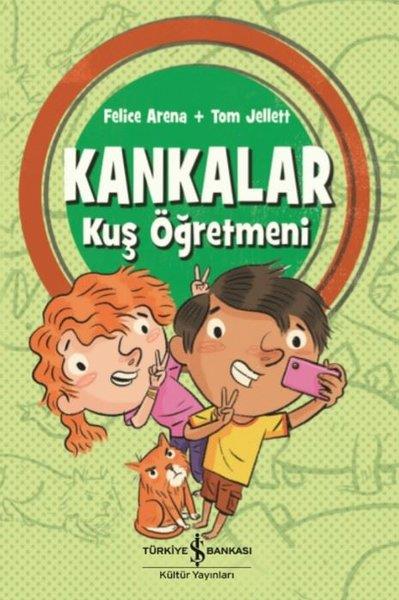 Felice ArenaÇocuk Masal KitaplarıKankalar - Kuş Öğretmeni