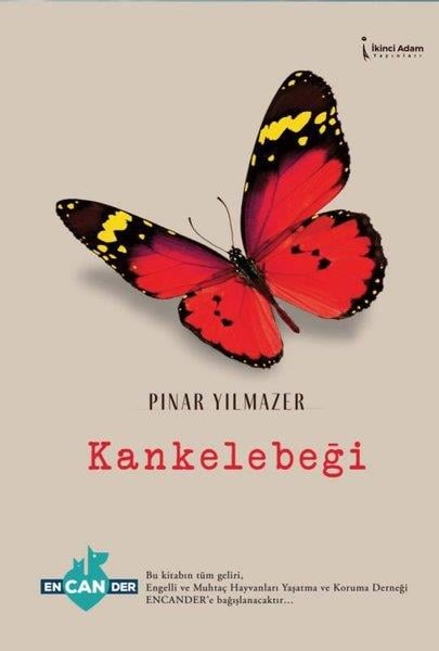 Pınar YılmazerTürk RomaniKankelebeği
