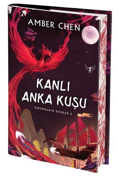 Amber ChenFantastik Kitaplar & Fantastik RomanlarKanlı Anka Kuşu - Ejderhanın Düşüşü 2