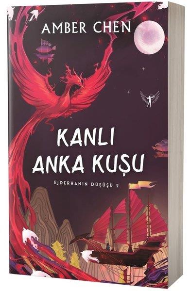 Amber ChenFantastik Kitaplar & Fantastik RomanlarKanlı Anka Kuşu - Ejderhanın Düşüşü 2