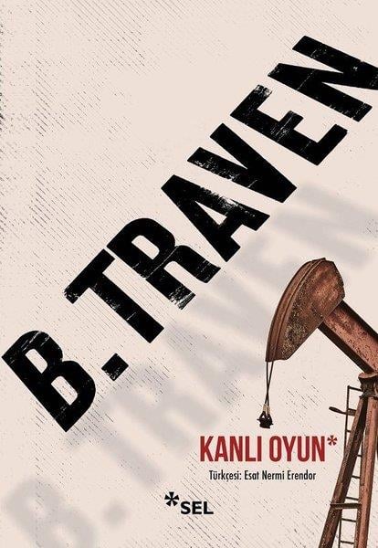 B. TravenDünya RomanKanlı Oyun