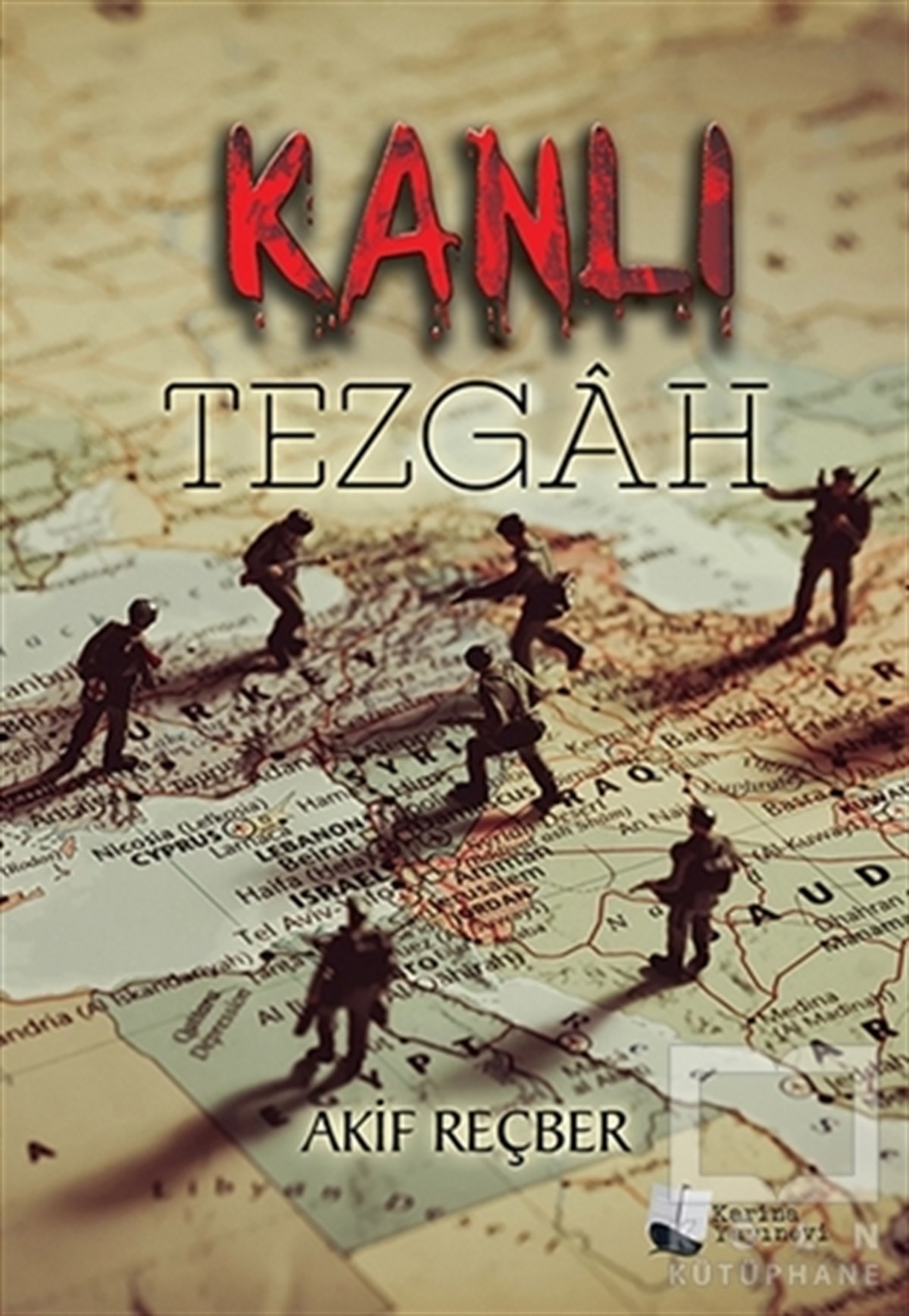 Akif ReçberRomanKanlı Tezgah