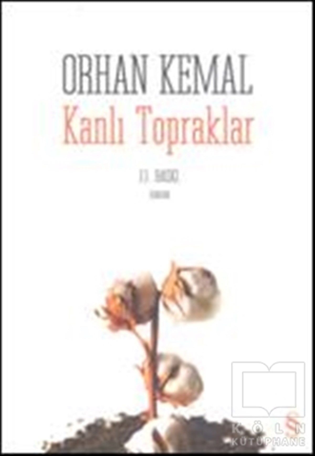Orhan KemalTürk EdebiyatıKanlı Topraklar