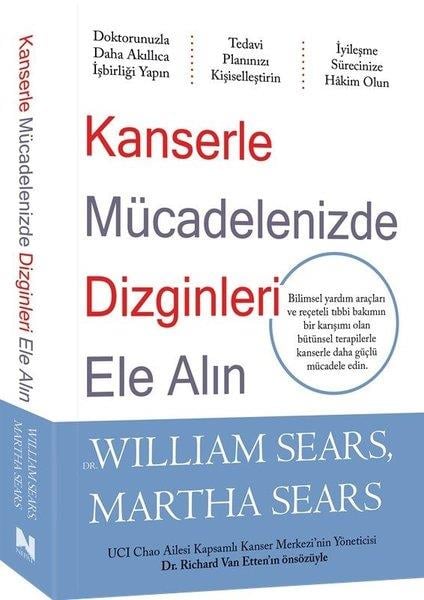 Martha SearsBeden SağlığıKanserle Mücadelenizde Dizginleri Ele Alın