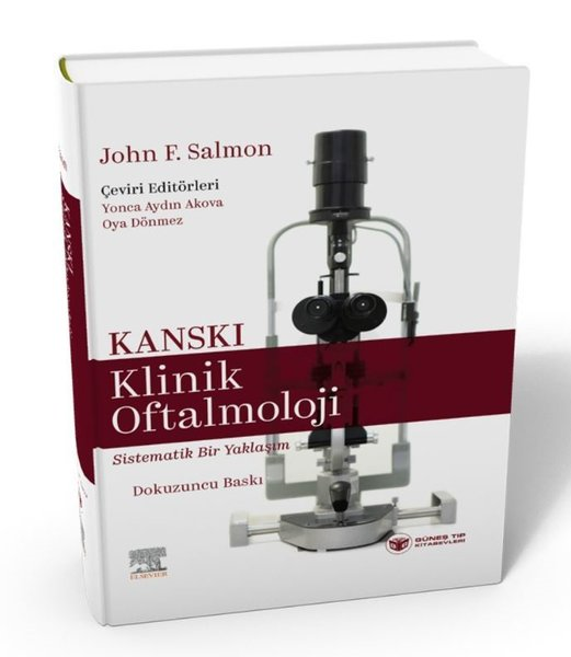 John F. SalmonTipKanski Klinik Oftalmoloji