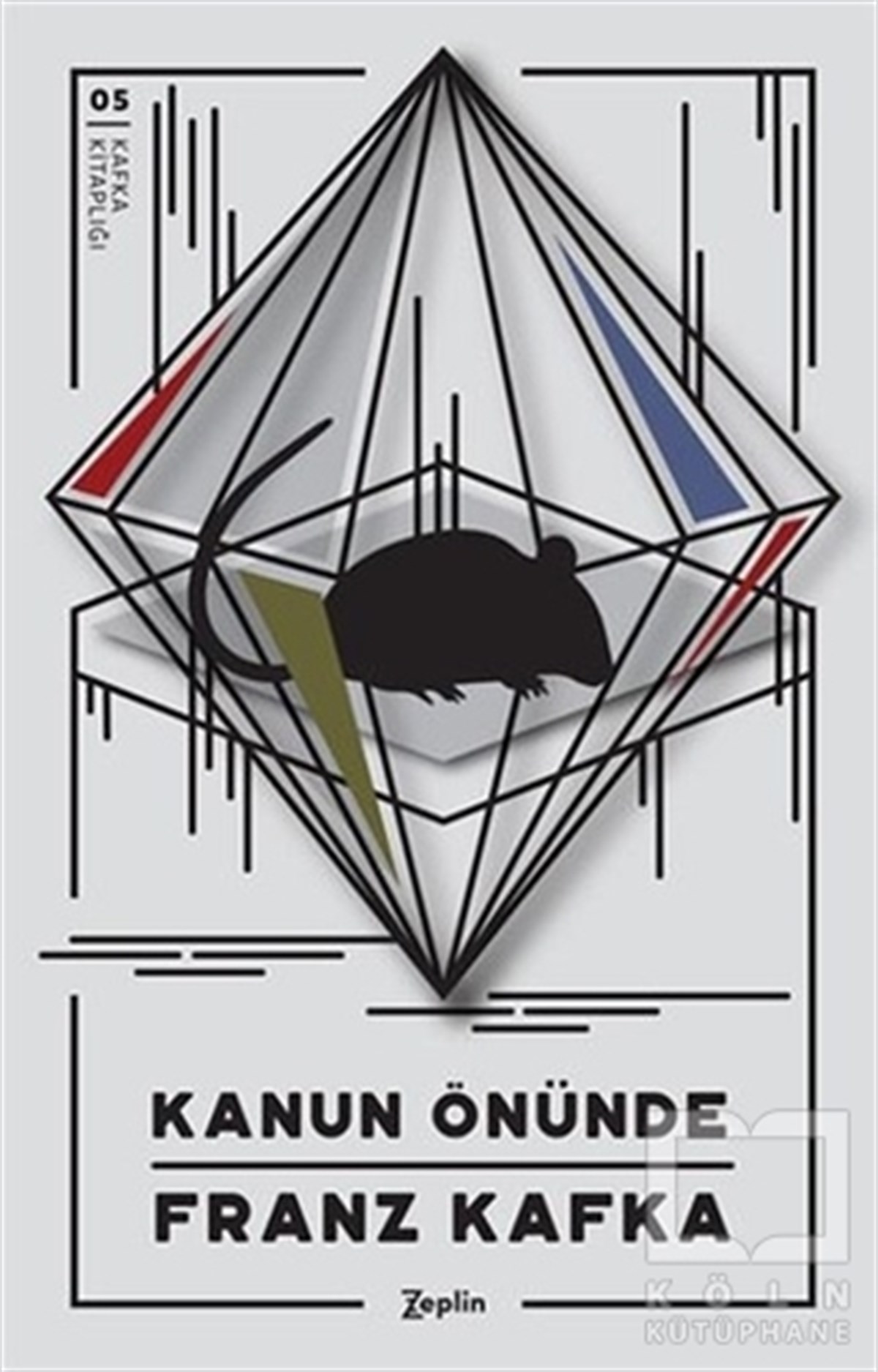 Franz KafkaRomanKanun Önünde