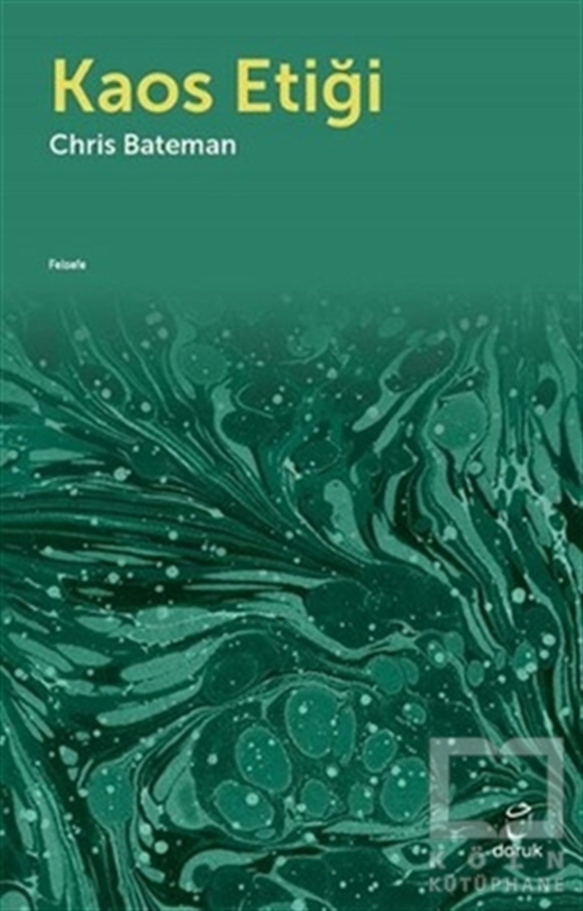 Chris BatemanDiğerKaos Etiği