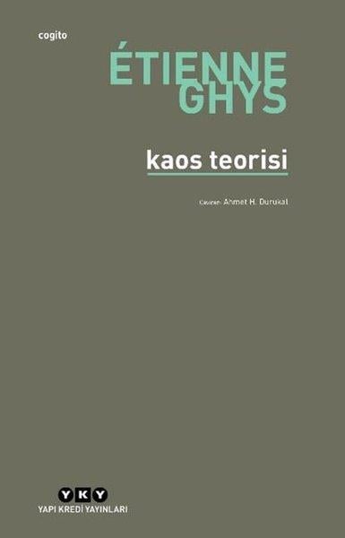 Etienne GhysPopüler Bilim KitaplarıKaos Teorisi