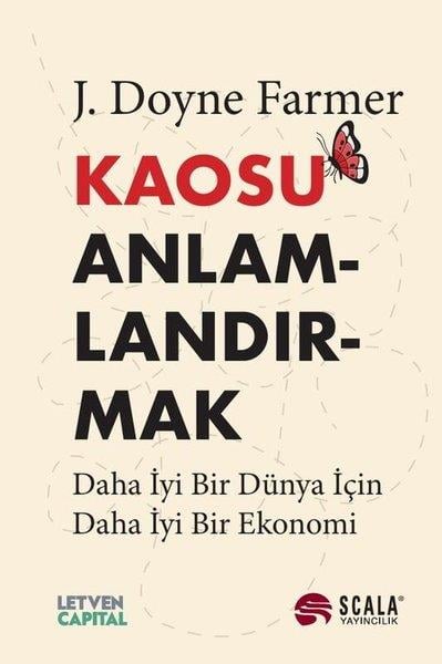 J. Doyne FarmerEkonomi KitaplarıKaosu Anlamlandırmak