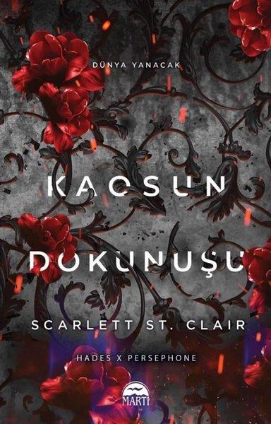 Scarlett St. ClairFantastik Kitaplar & Fantastik RomanlarKaos'un Dokunuşu