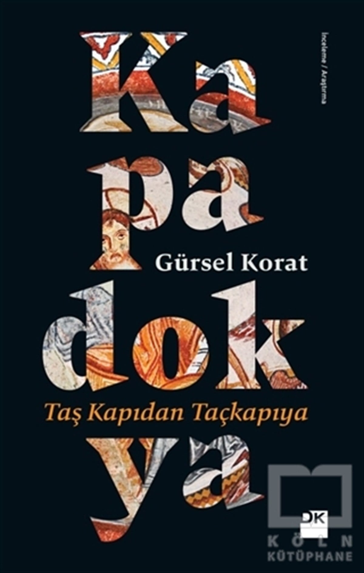 Gürsel KoratReferans KitaplarKapadokya